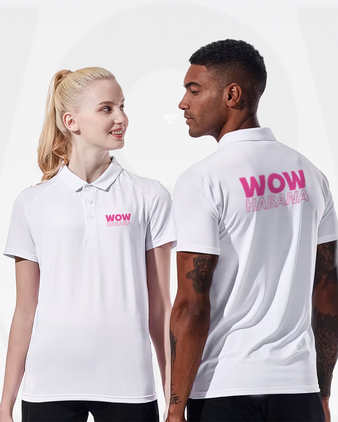 Polo unisex