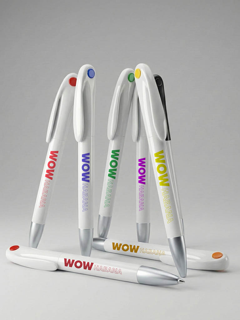 Bolígrafo ejecutivo personalizado 