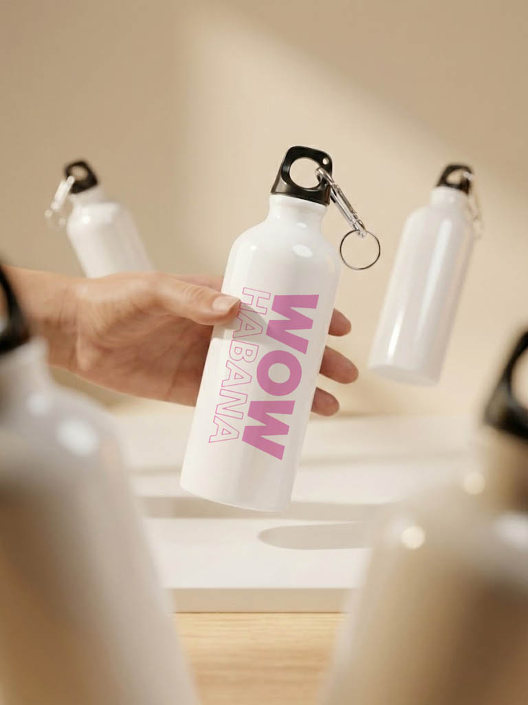 Botella deportiva personalizad / 750ml