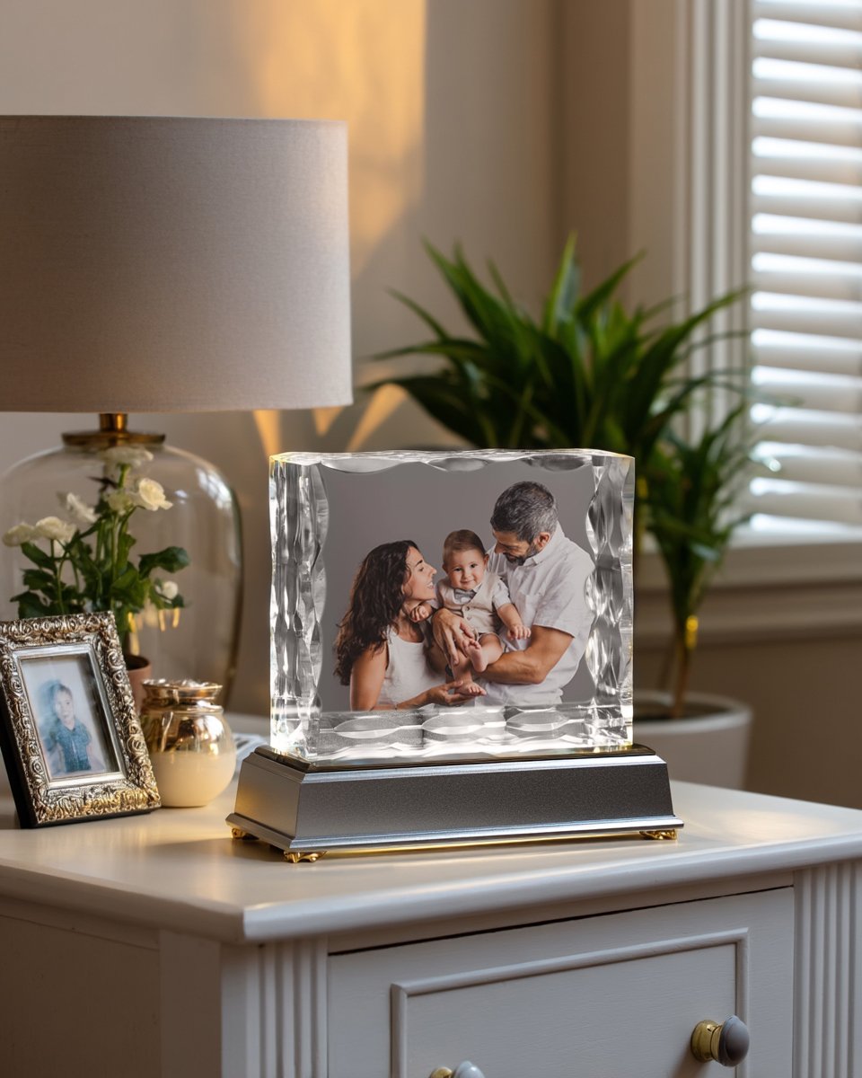 Aura frame