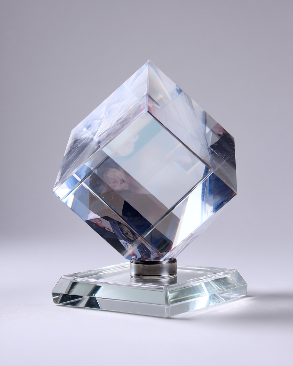 Spin cube